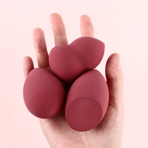 beauty blenders different shapes